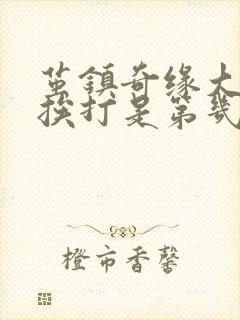 茧镇奇缘大少爷挨打是第几集