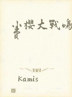 小樱大战鸣人免费