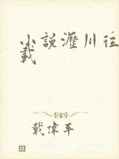 小说沥川往事下载