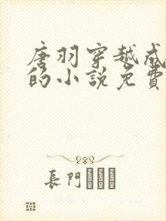 唐羽穿越成太子的小说免费阅读