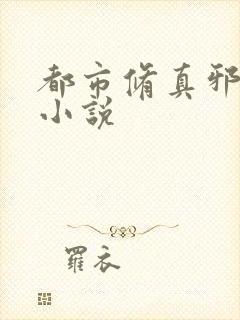 都市修真邪少 小说