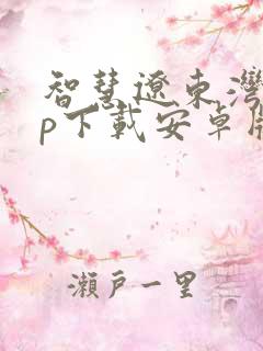 智慧辽东湾app下载安卓版