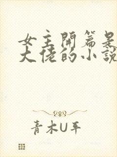 女主开篇是满级大佬的小说