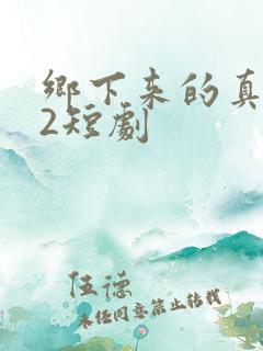 乡下来的真千金2短剧