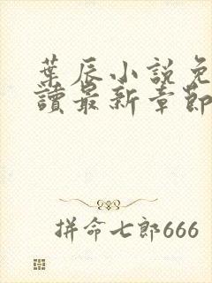 叶辰小说免费阅读最新章节