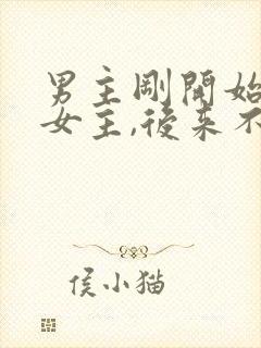 男主刚开始讨厌女主,后来不可自拔爱上女主