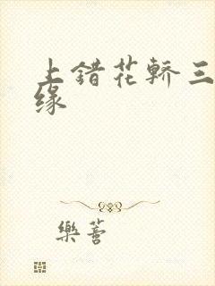 上错花轿三嫁奇缘