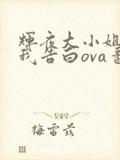 辉夜大小姐想让我告白ova番外