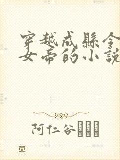 穿越成县令遇见女帝的小说