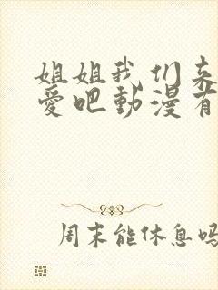 姐姐我们来谈恋爱吧动漫有几集