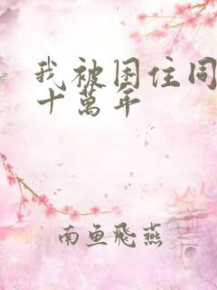 我被困住同一天十万年