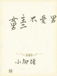 女主不爱男主爱男二