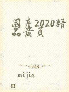 国产2020精品黄页