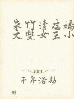 朱竹清病娇百合文双女主小说