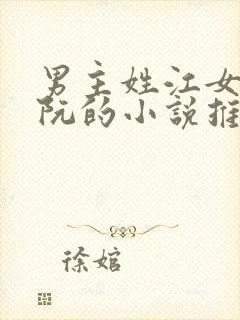 男主姓江女主姓阮的小说推荐