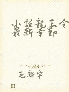 小说龙王令陈平最新章节