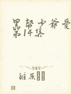 黑帮少爷爱上我第14集