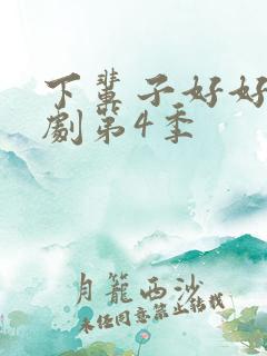 下辈子好好过日剧第4季