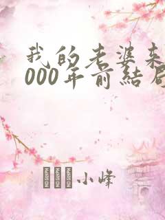 我的老婆来自1000年前结局