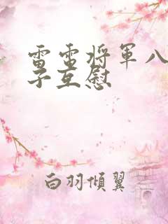 雷电将军八重神子互慰