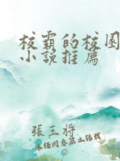 校霸的校园甜宠小说推荐