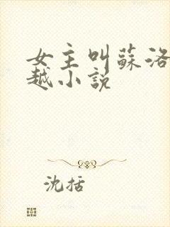 女主叫苏洛的穿越小说