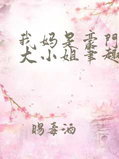 我妈是豪门失忆大小姐笔趣阁