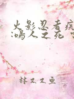 火影忍者疾风传:鸣人之死 电影