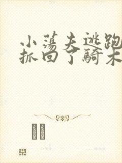 小荡夫逃跑后被抓回了骑木马小说