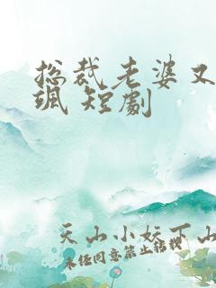 总裁老婆又美又飒 短剧