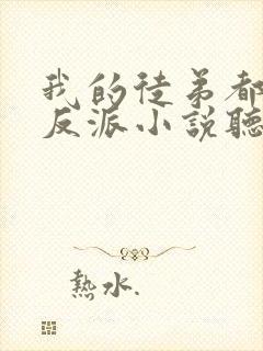 我的徒弟都是大反派小说听书免费全集