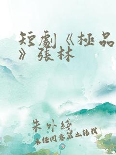 短剧《极品人生》张林