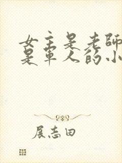 女主是老师男主是军人的小说