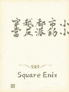 穿越都市小说里当反派的小说