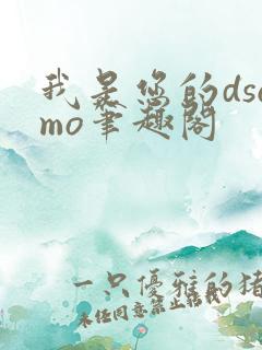 我是您的dsomo笔趣阁