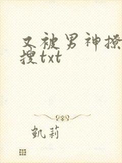 又被男神撩上热搜txt