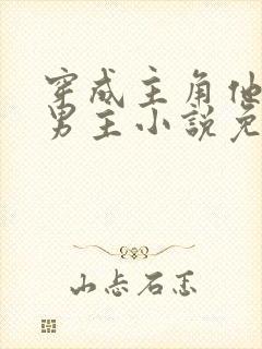 穿成主角他哥双男主小说免费阅读