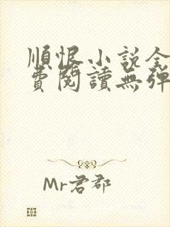 顺恨小说全文免费阅读无弹窗