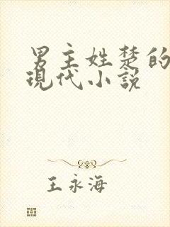 男主姓楚的所有现代小说