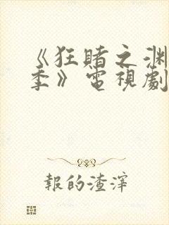 《狂赌之渊第二季》电视剧