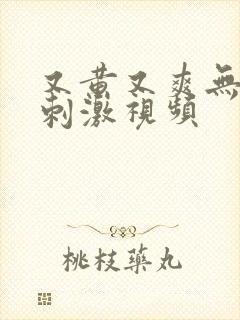 又黄又爽无遮挡刺激视频