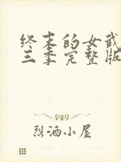 终末的女武神第三季完整版