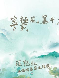 究极风暴4免费下载