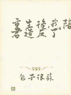 重生后,我陪夫君造反了