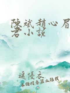 陈斌赵心眉高婉君小说