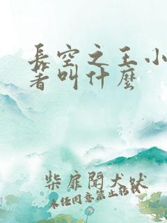 长空之王小说原著叫什么