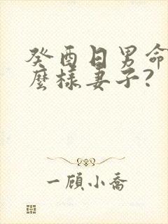 癸酉日男命有什么样妻子?