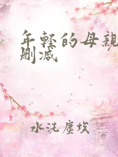 年轻的母亲3未删减