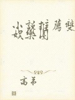 小说推荐双男主娱乐圈