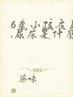 6岁小孩夜尿多,尿床是什么原因